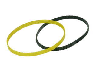 MOTOR DE LIMPIEZA DE LA CINTA 