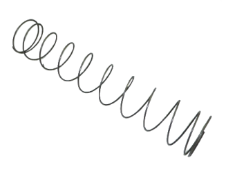 RESSORT, COMPRESSION, UTILISÉ 