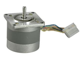 CONJUNTO MOTOR, PASO A PASO, 3.9A 1.8DEG, USADO 