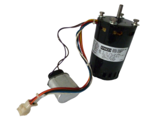 MOTOR ASSY, IND 3K, 220 