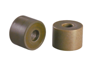 ROULEAU, DELRIN .75OD .25ID .5L, USED 