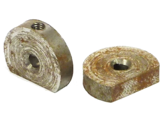 COLLAR, RETAINING, ROLLER 