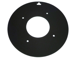 PLATE, RETURN, CHARACTER, 112, USED 