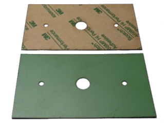 SHIM, PLUNGER, SOLENOID 