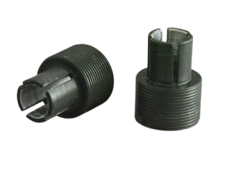 PULLEY, DRIVE, CABLE, USED 