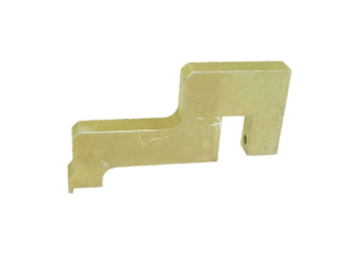 BLOCK, SUPPORT, HEAD PLATE 