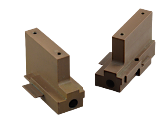 CARRIAGE, YOKE, CARD 