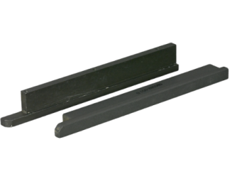 PLAQUE, GUIDE, FRONT, USED 