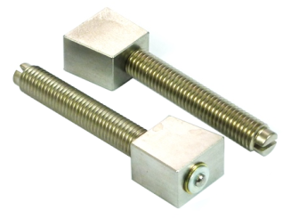 SCREW ASSY, RAMPE, UTILISÉ 
