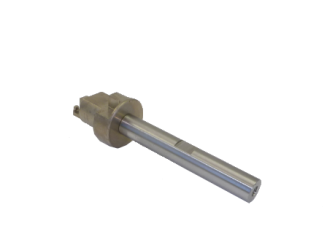 PUNTA DE GOLPE CON EJE 