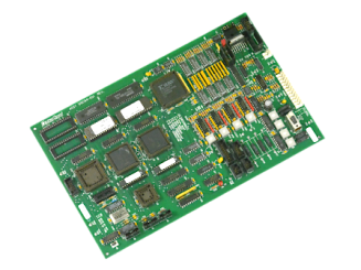 PWB ASSY, M/S 3 TRK HI-LO, U800, USED 