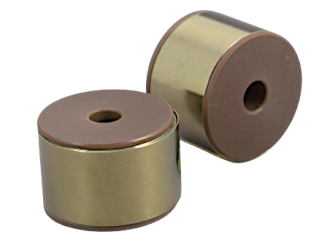 SPOOL, SPRING, CAPSTAN, USED 