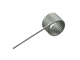 MUELLE, ARRASTRE, LH 