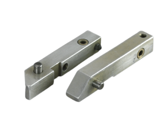 LATCH, PRINTHEAD CAGE 