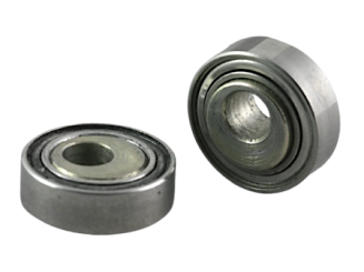 BLOCK, BEARING, ECCENTRIC, USED 