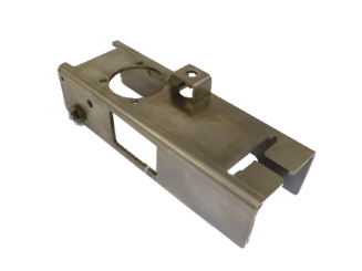 CAGE FRONTSIDE, USED 