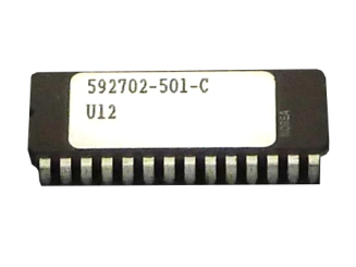 EPROM ASSY, ICI 
