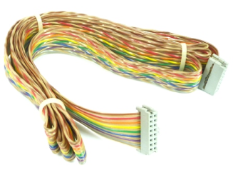 CONJUNTO DE CABLES, BUS SERIE, USADO 