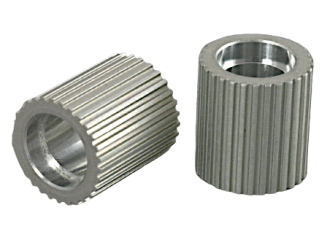 PULLEY, TIMING, CLUTCHED 