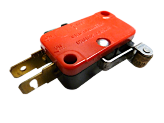 BRACKET, INTERLOCK, SWITCH 