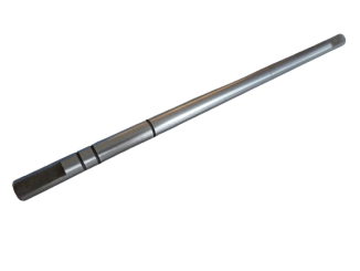 ARBRE, GALET, EMBRAYÉ, USÉ 