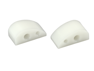 GUIDE, CARTE, DÉFLECTEUR 