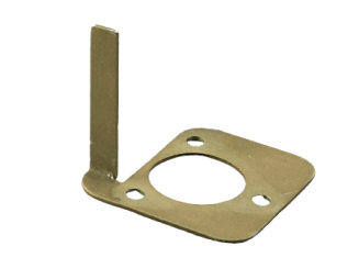 DRAPEAU, HOME VERTICAL, USED 