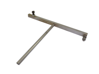 EJE, PIVOTE + VIGA, ACCIONAMIENTO, DERECHO, USADO 