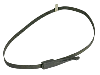 BELT, TRANSPORT, USED 