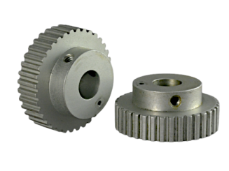 PULLEY, ADVANCE, PLATEN 