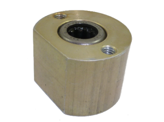 BLOCK, HOUSING, CLUTCH, USED 