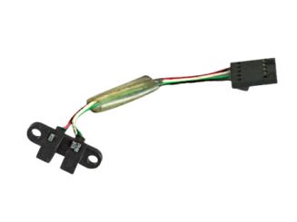 FOTOCÉLULA, FOTOTRANSISTOR 3 