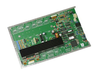 ENSAMBLAJE PWB, TOPPER, USADO 