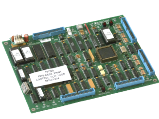 PWB ASSY, PRINT CONTROL, FLIP, USED 