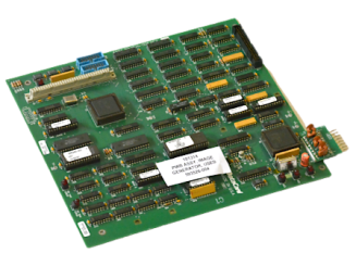 ENSAMBLAJE PWB, GENERADOR DE IMAGEN 