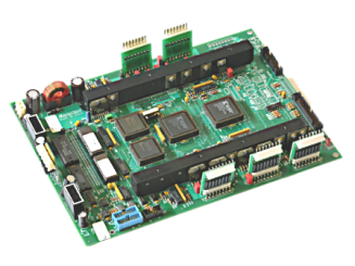 ENSAMBLAJE PWB, RELIEVE MODULAR, (RP) 