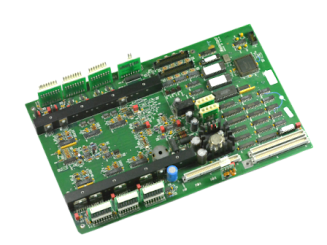 PWB ASSY, 80C196/ANALOG, USED 