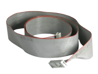 ENSAMBLAJE DE CABLE, INTFC, OCR, SANGRÍA, USADO 