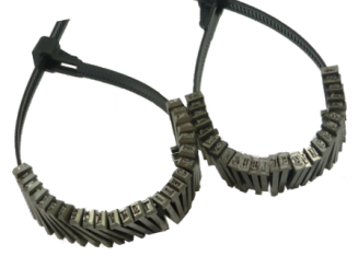 52 CARACTERES 7B 0-9 STD GOTHIC A-Z 0-9 .,-'/& 