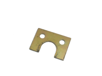 PLACA, COJINETE, TAPA 