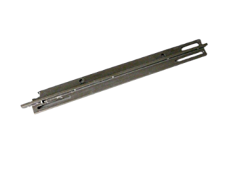 RAIL, CHARIOT, HORIZONTAL 