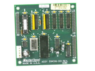 ENSAMBLAJE PWB, PTR, SER/PAR, 220, USADO 