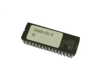 EPROM U-5 