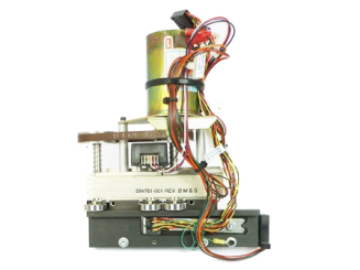 MAGSTRIPE, HiCo/LoCo SOMPONENT, DC280 