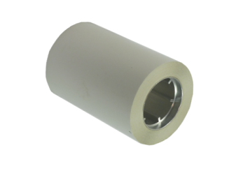 Prägefolie, Weiß (1) 