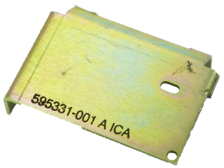 BRACKET, SWITCH, CASSETTE, LH 