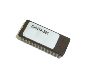EPROM ASSY, EMBOSS, 152x 