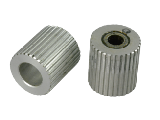 PULLEY, TIMING, CLUTCHED 