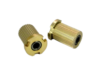 PULLEY ASSY, BACK SIDE 