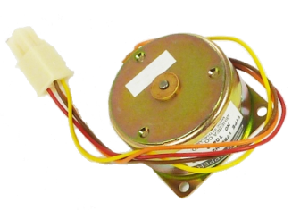 MOTEUR ASSY, GFX, .5A STEPPER 